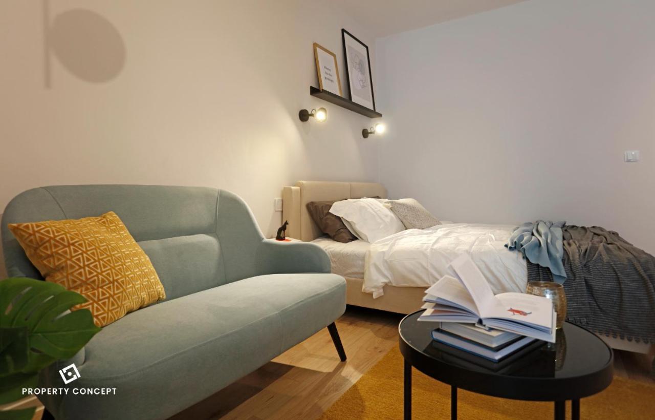 Appartamento Brand New Lovely Close To Favorit Metro Station
